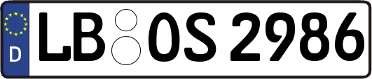 LB-OS2986