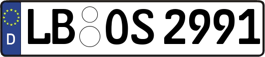 LB-OS2991