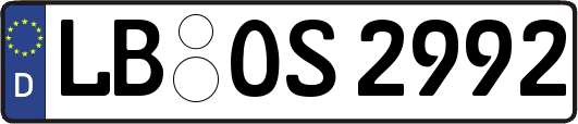 LB-OS2992
