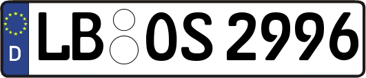 LB-OS2996