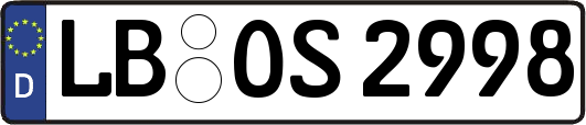 LB-OS2998