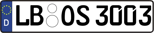 LB-OS3003