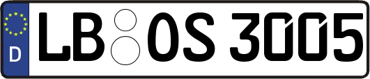 LB-OS3005