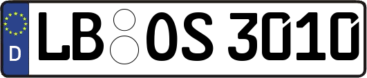 LB-OS3010