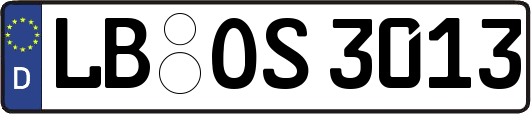 LB-OS3013
