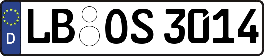 LB-OS3014