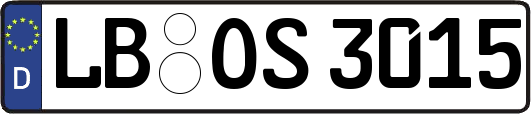 LB-OS3015