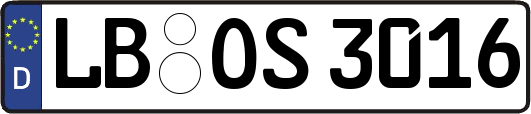 LB-OS3016