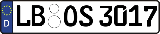 LB-OS3017