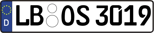 LB-OS3019