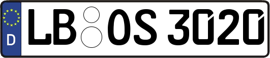 LB-OS3020