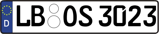 LB-OS3023