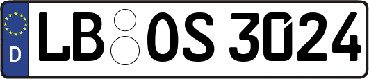 LB-OS3024