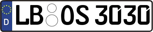 LB-OS3030