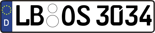 LB-OS3034