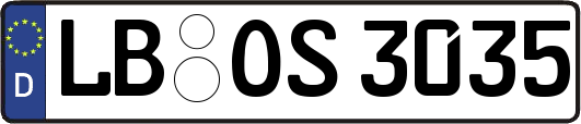 LB-OS3035