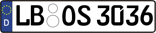 LB-OS3036