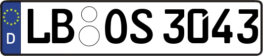 LB-OS3043