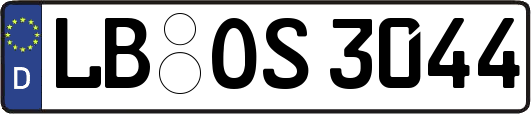 LB-OS3044