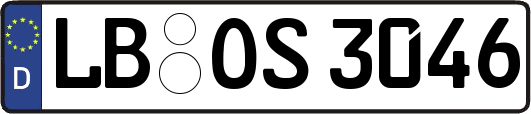 LB-OS3046