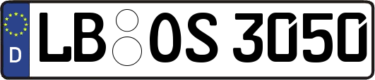 LB-OS3050
