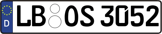 LB-OS3052