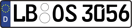LB-OS3056