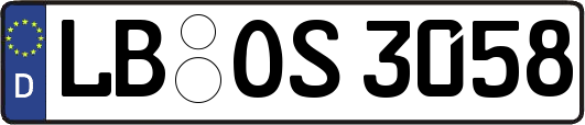 LB-OS3058