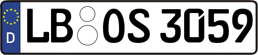 LB-OS3059