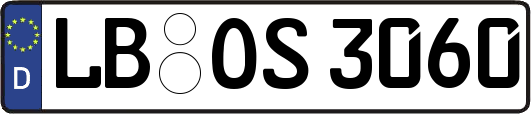 LB-OS3060