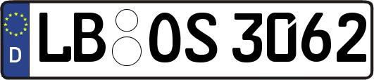 LB-OS3062