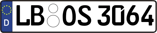 LB-OS3064