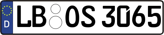 LB-OS3065