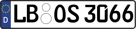 LB-OS3066