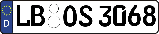 LB-OS3068
