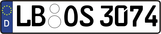 LB-OS3074