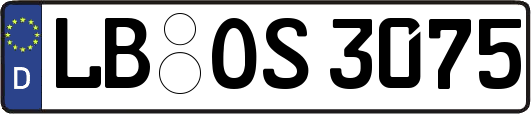 LB-OS3075