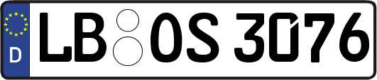 LB-OS3076