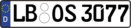 LB-OS3077