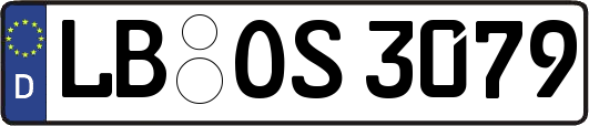 LB-OS3079