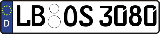 LB-OS3080