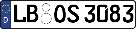 LB-OS3083