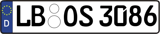 LB-OS3086