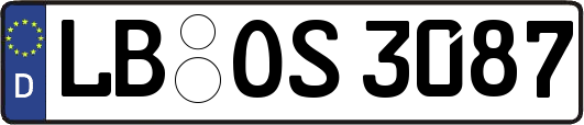 LB-OS3087