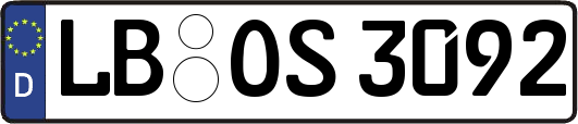 LB-OS3092