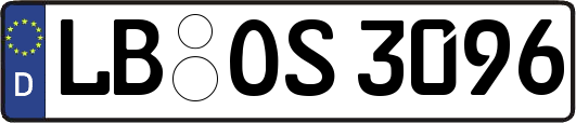 LB-OS3096