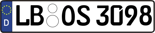 LB-OS3098