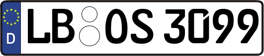 LB-OS3099