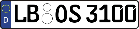 LB-OS3100
