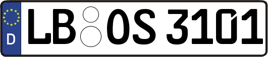 LB-OS3101